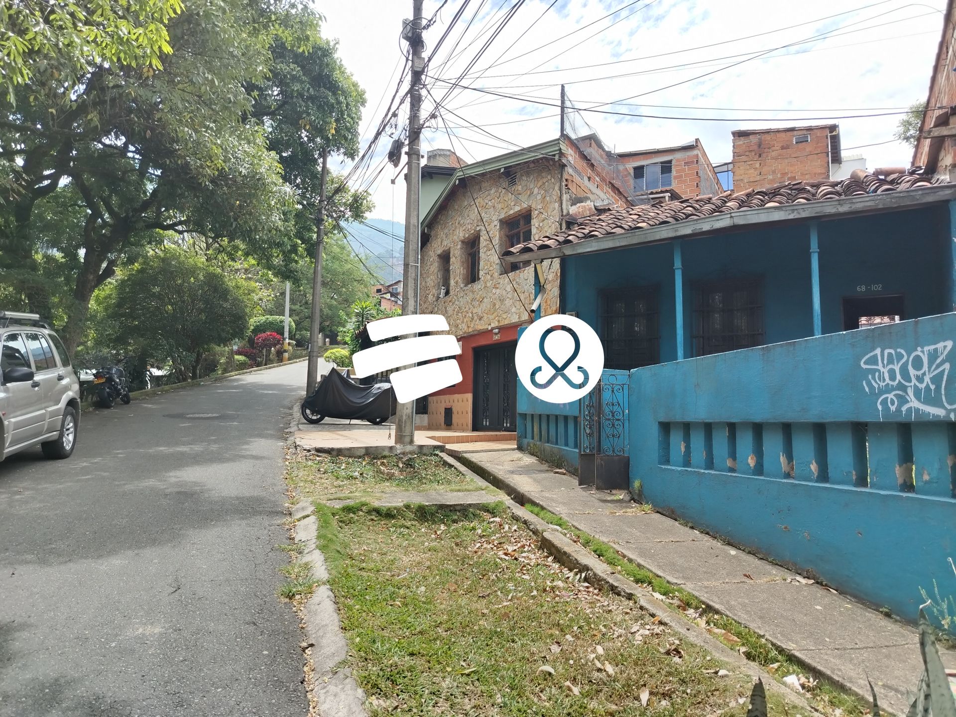 Bilde 1 av eiendommen som annonseres i Medellín