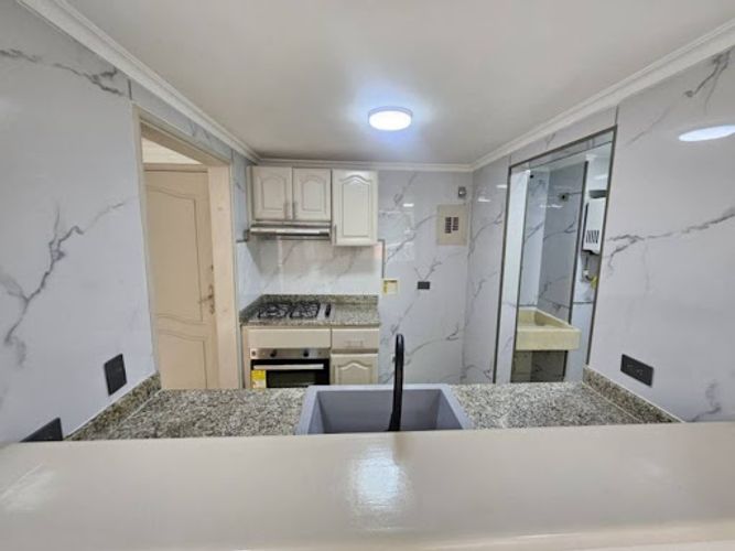Apartamento de 2 alcobas en arriendo en Santa Maria De Los Angeles, Medellín, 68 m² · foto 10 de 20