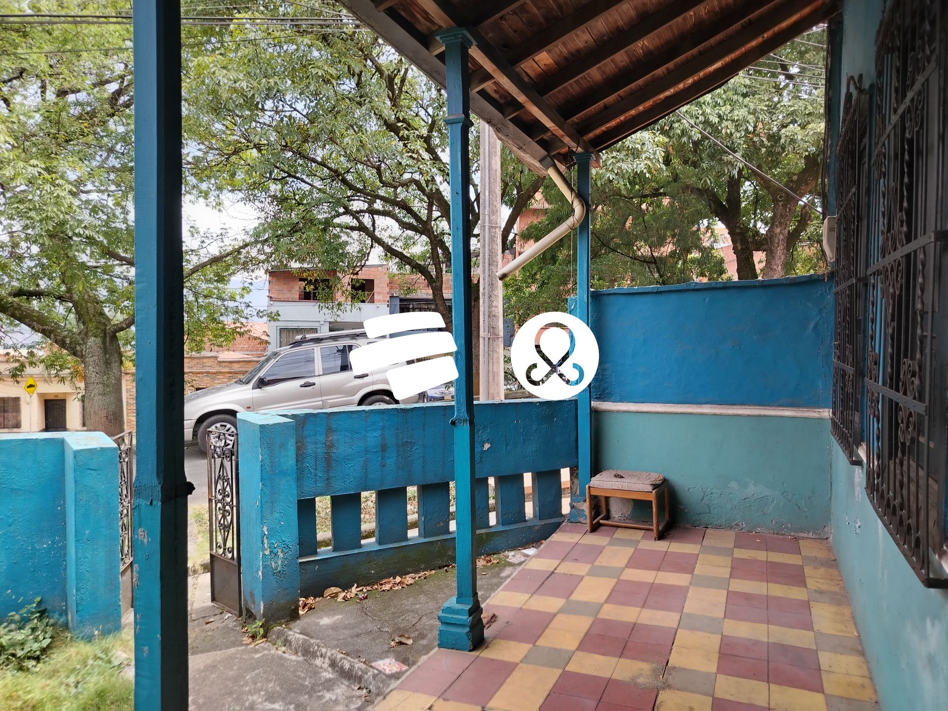 Bilde 3 av eiendommen som annonseres i Medellín