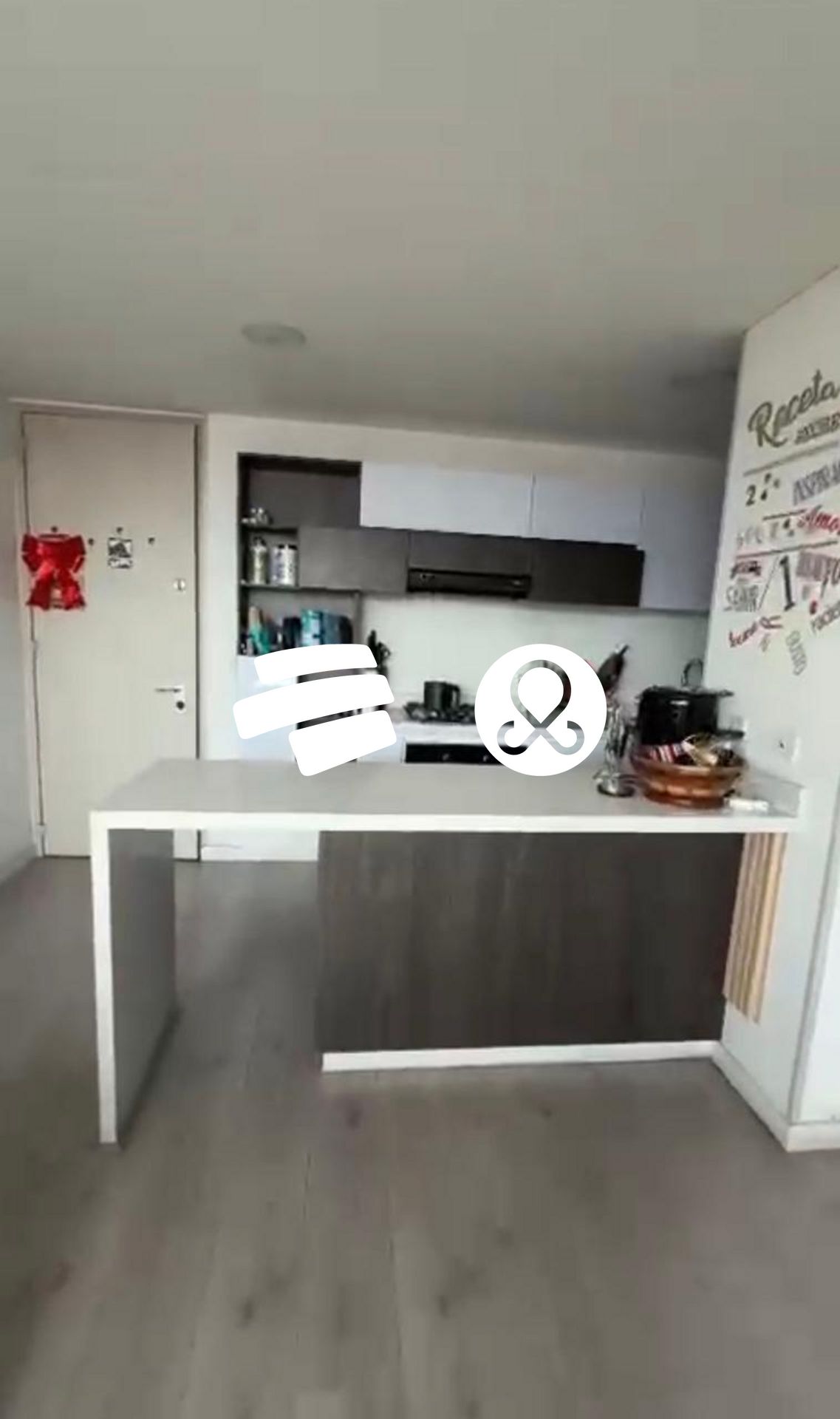 Apartamento en Venta en Ricaurte, Bogotá