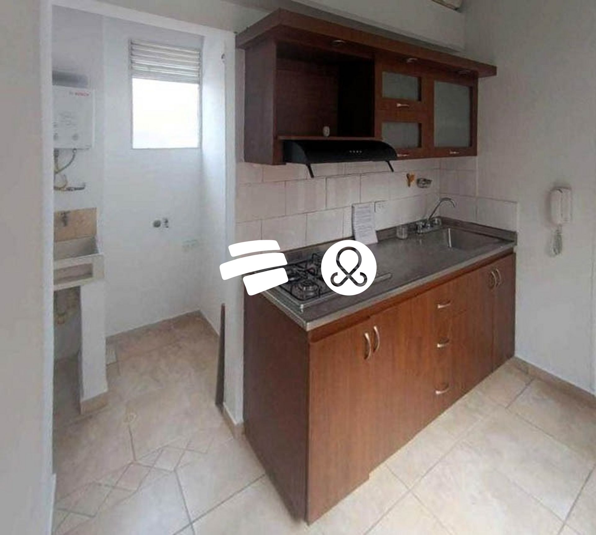 Apartamento en venta en La Milagrosa, Medellín · foto 4 de 10
