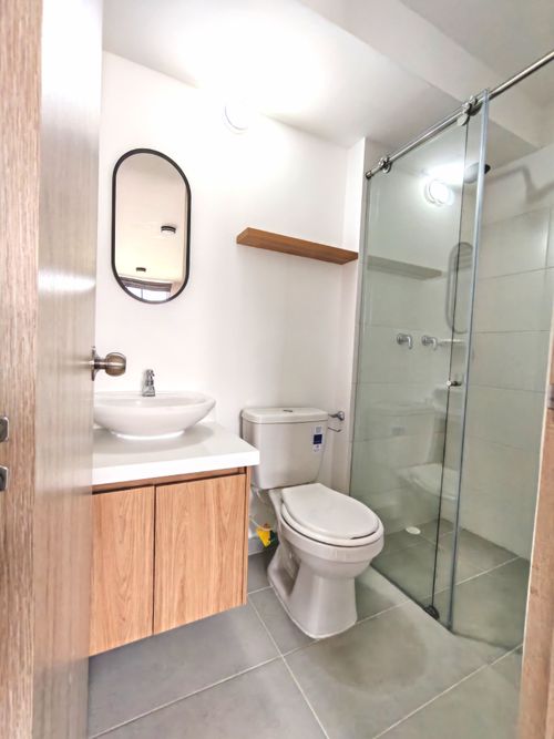 Apartaestudio en arriendo en Tunja, Tunja, 27 m² · foto 5 de 15