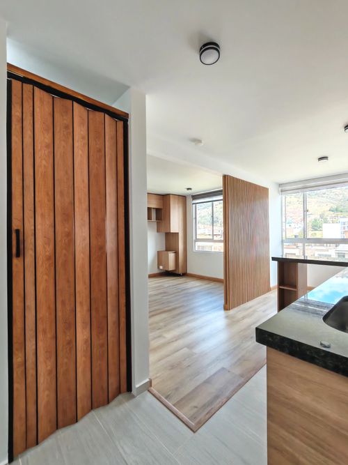 Apartaestudio en arriendo en Tunja, Tunja, 27 m² · foto 4 de 15