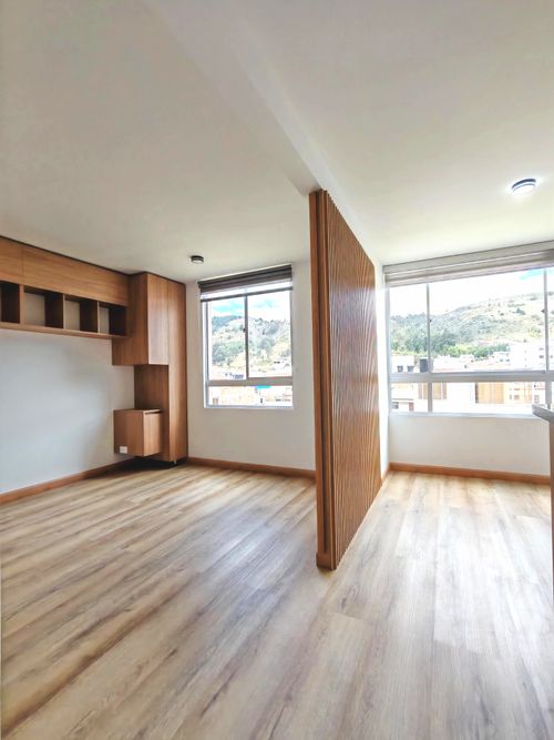 Apartaestudio en arriendo en Tunja, Tunja, 27 m² · foto 9 de 15