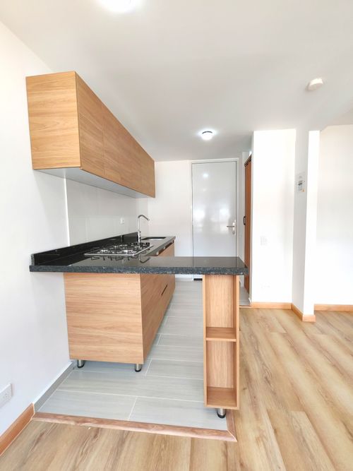 Apartaestudio en arriendo en Tunja, Tunja, 27 m² · foto 11 de 15