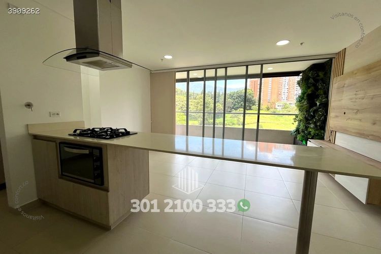 Apartamento de 2 alcobas en arriendo en Loma Del Escobero, Envigado, 70 m² · foto 8 de 20