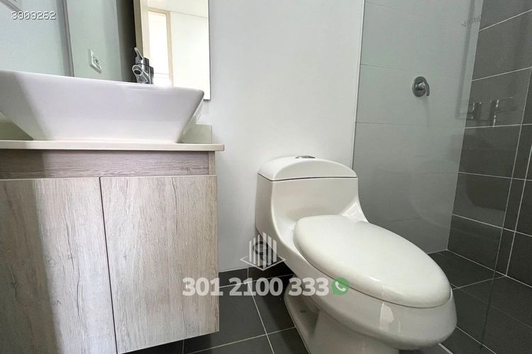 Apartamento de 2 alcobas en arriendo en Loma Del Escobero, Envigado, 70 m² · foto 9 de 20