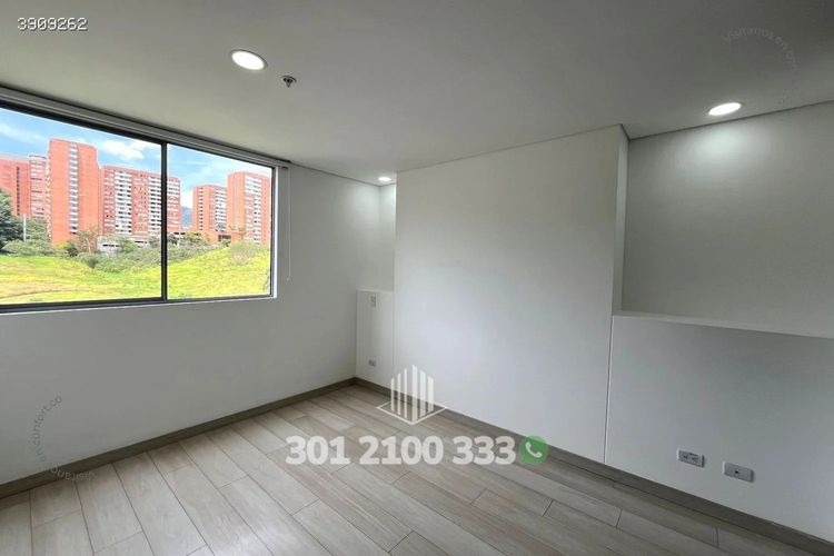 Apartamento de 2 alcobas en arriendo en Loma Del Escobero, Envigado, 70 m² · foto 12 de 20