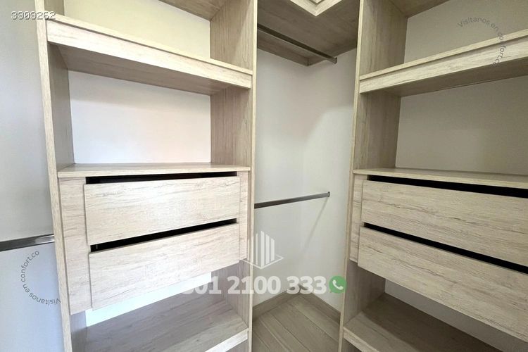 Apartamento de 2 alcobas en arriendo en Loma Del Escobero, Envigado, 70 m² · foto 14 de 20