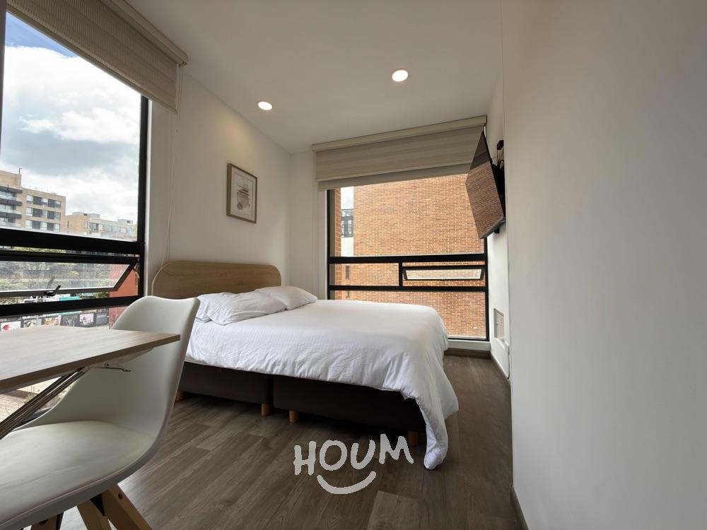 Apartamento en Arriendo en Chico norte, Bogotá