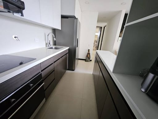 Apartamento de 3 alcobas en arriendo en Vía Las Palmas, Medellín, 78 m² · foto 11 de 24