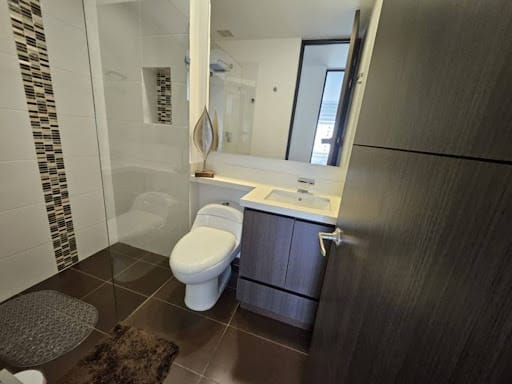 Apartamento de 3 alcobas en arriendo en Vía Las Palmas, Medellín, 78 m² · foto 13 de 24