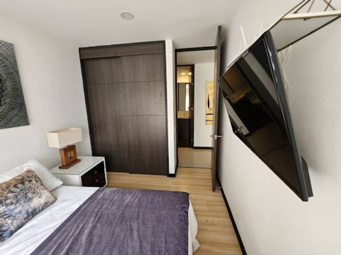 Apartamento de 3 alcobas en arriendo en Vía Las Palmas, Medellín, 78 m² · foto 15 de 24
