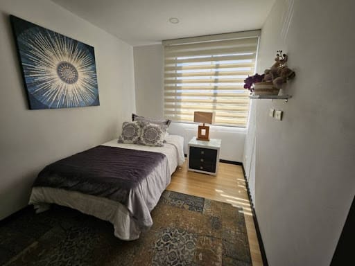 Apartamento de 3 alcobas en arriendo en Vía Las Palmas, Medellín, 78 m² · foto 16 de 24