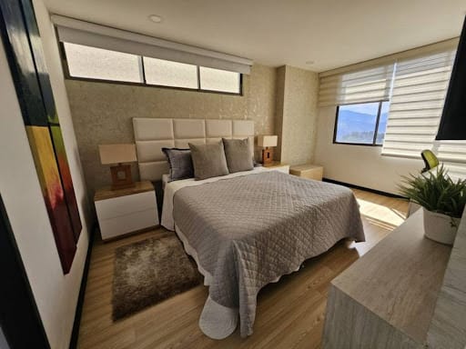 Apartamento de 3 alcobas en arriendo en Vía Las Palmas, Medellín, 78 m² · foto 18 de 24
