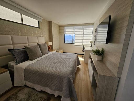 Apartamento de 3 alcobas en arriendo en Vía Las Palmas, Medellín, 78 m² · foto 20 de 24