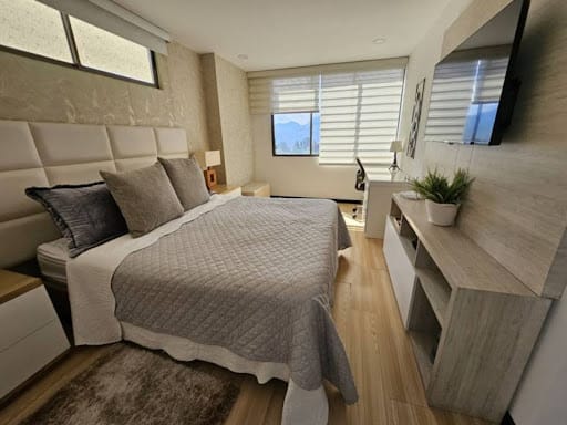 Apartamento de 3 alcobas en arriendo en Vía Las Palmas, Medellín, 78 m² · foto 21 de 24