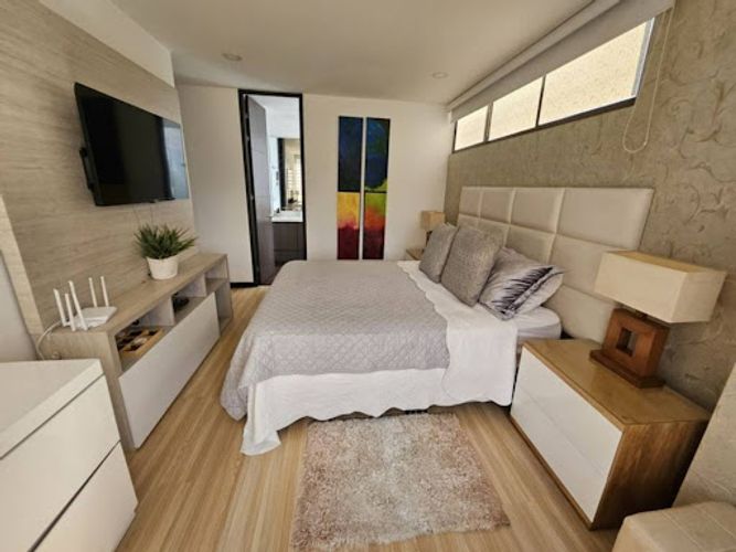 Apartamento de 3 alcobas en arriendo en Vía Las Palmas, Medellín, 78 m² · foto 22 de 24