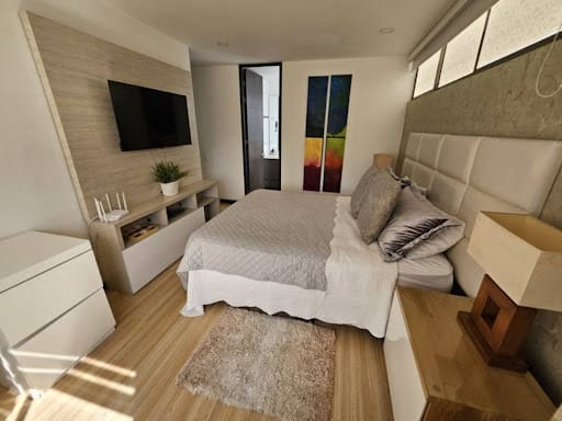 Apartamento de 3 alcobas en arriendo en Vía Las Palmas, Medellín, 78 m² · foto 23 de 24