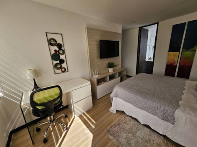 Apartamento de 3 alcobas en arriendo en Vía Las Palmas, Medellín, 78 m² · foto 24 de 24