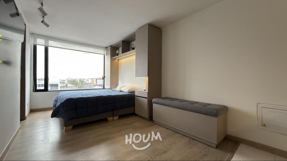 Apartamento en Arriendo en Chico norte, Bogotá
