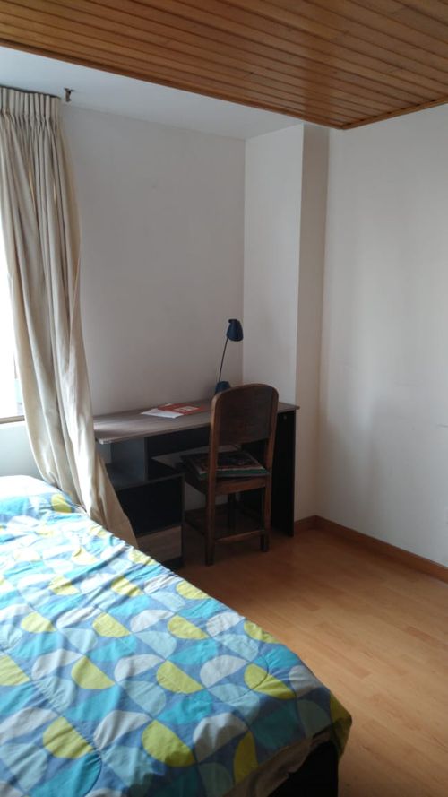 Habitación en arriendo cerca de la Universidad La Gran Colombia (Bogotá)