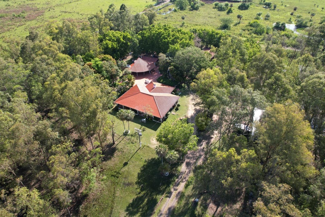 Inversión Estratégica: Exclusivo Terreno Industrial de 17 ha sobre Ruta Transchaco Km 33 – Villa Hayes, Potencial Ilimitado para tu Negocio. — foto 3