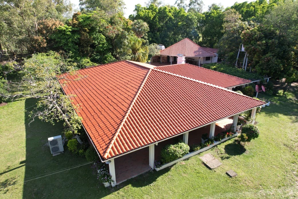Inversión Estratégica: Exclusivo Terreno Industrial de 17 ha sobre Ruta Transchaco Km 33 – Villa Hayes, Potencial Ilimitado para tu Negocio. — foto 2