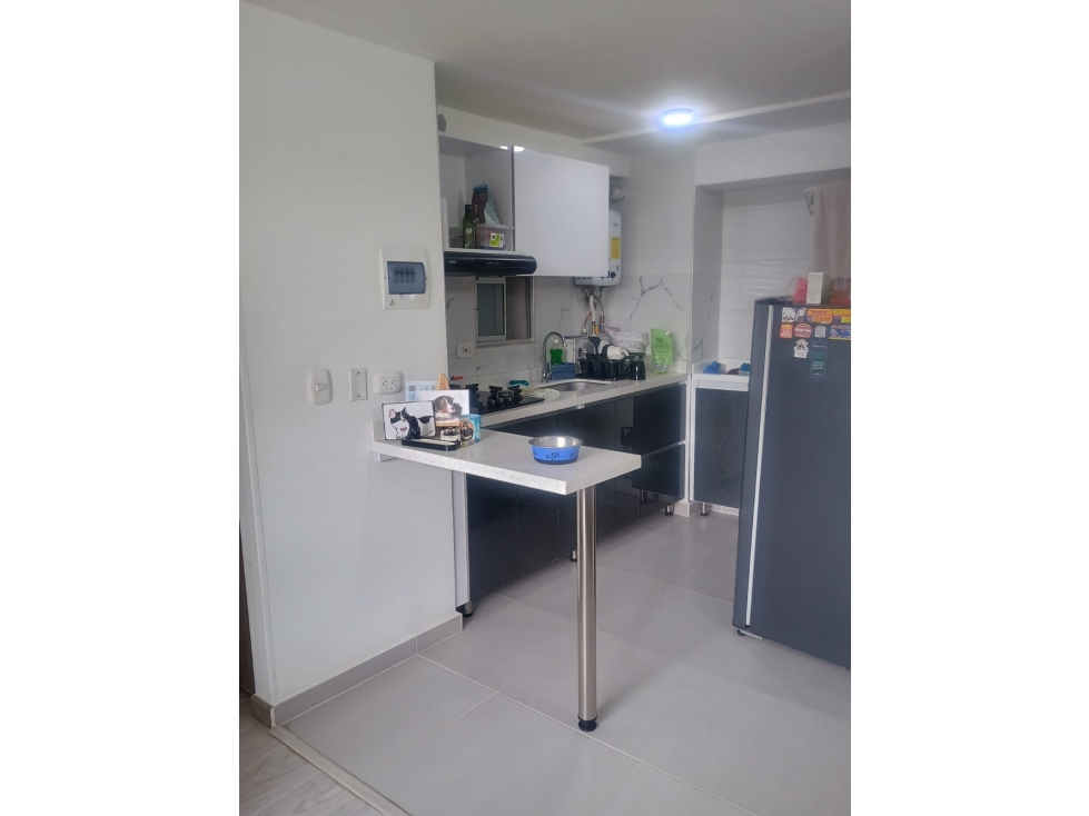 Apartamento en Arriendo en Toberin, Bogotá