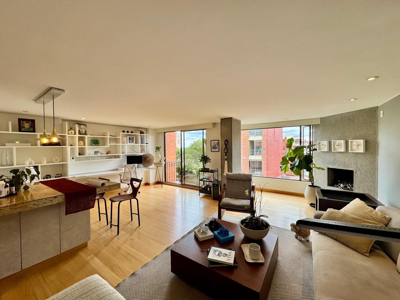 Apartamento en Venta en Los rosales, Bogotá