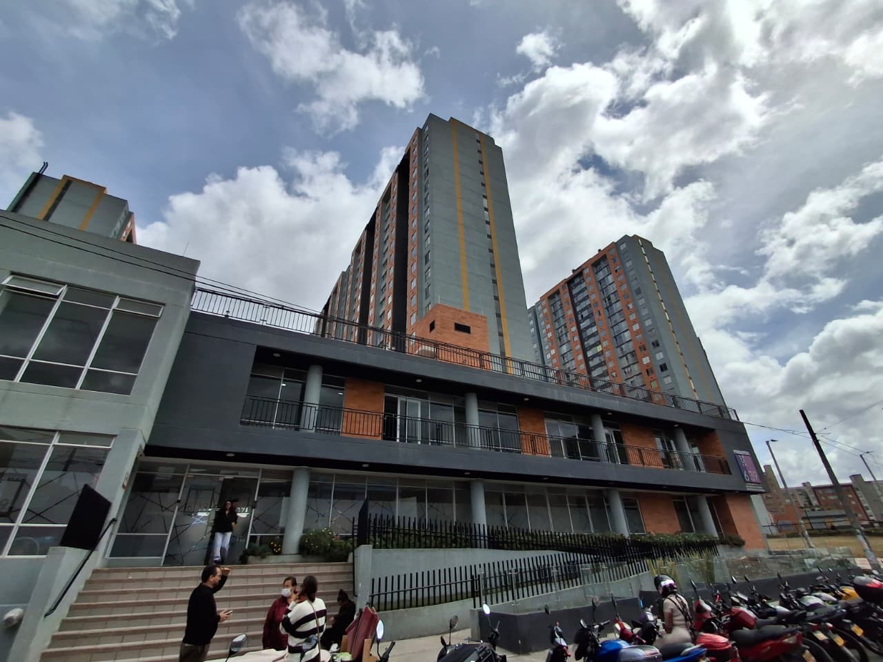 Apartamento en Venta en Primavera Occidental - Puente Aranda, Bogotá