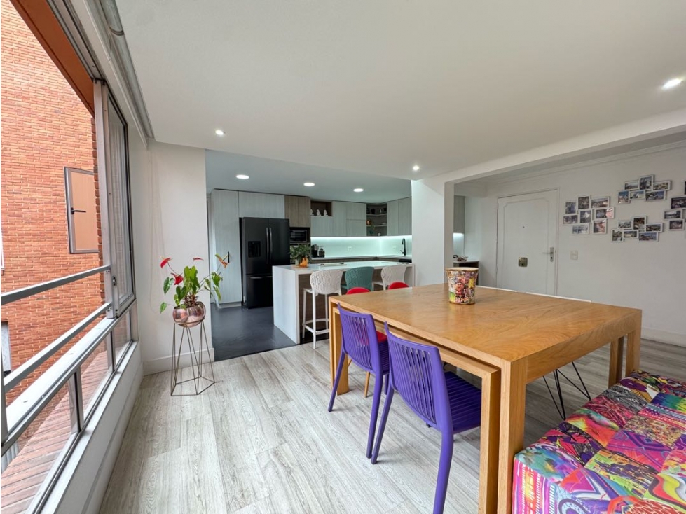 Apartamento de 2 habitaciones en venta en Milla de Oro, Medellín — imagen 1 de 25