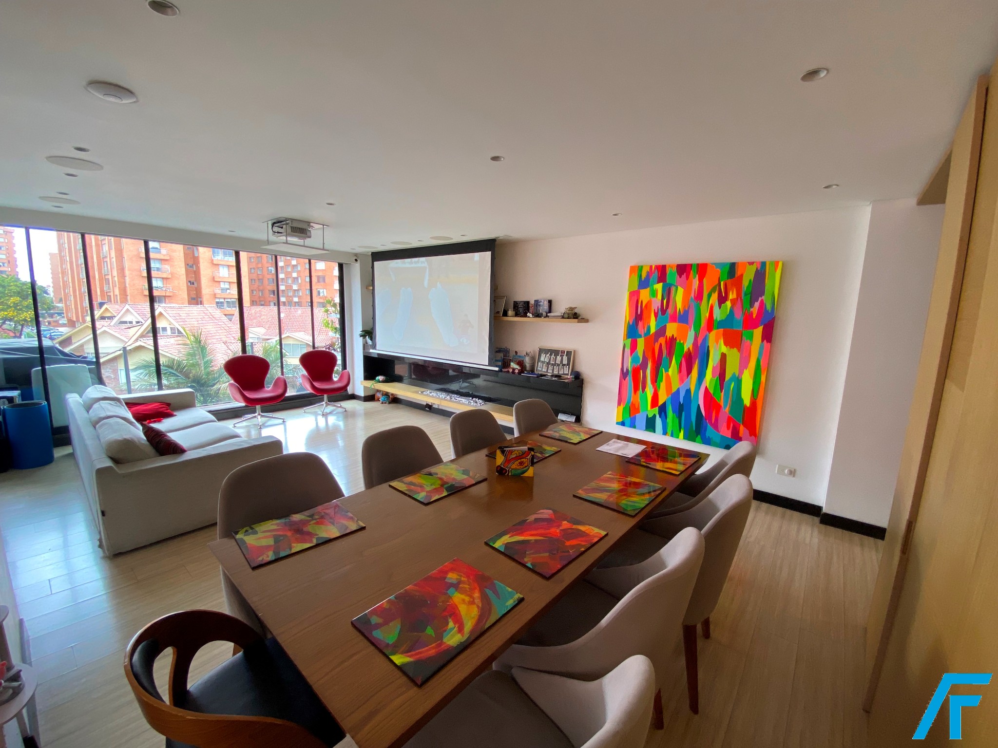 Apartamento en Venta en La Calleja, Bogotá