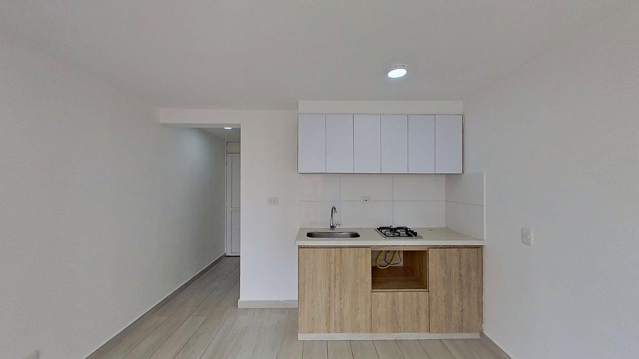 Apartaestudio en Venta en El liston, Bogotá