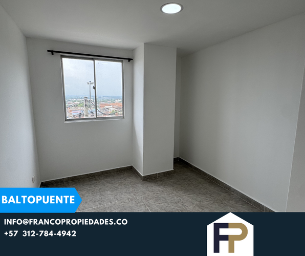 Apartamento de 3 alcobas en venta en Uribe, Yumbo, 80 m² · foto 5 de 8