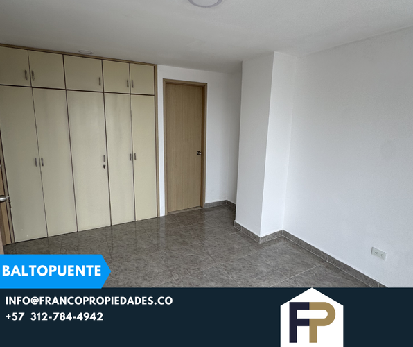 Apartamento de 3 alcobas en venta en Uribe, Yumbo, 80 m² · foto 4 de 8