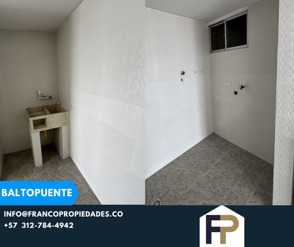 Apartamento de 3 alcobas en venta en Uribe, Yumbo, 80 m² · foto 7 de 8