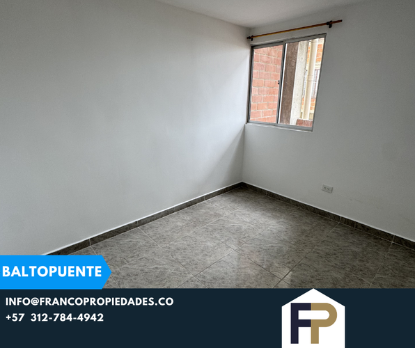 Apartamento de 3 alcobas en venta en Uribe, Yumbo, 80 m² · foto 6 de 8