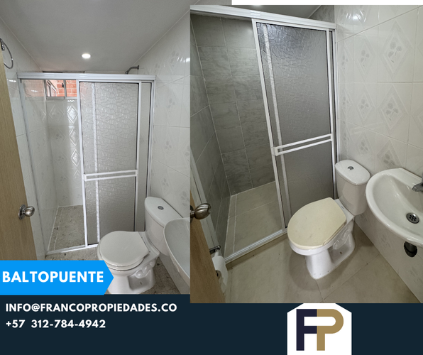 Apartamento de 3 alcobas en venta en Uribe, Yumbo, 80 m² · foto 8 de 8