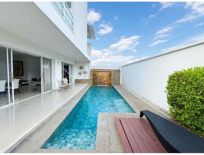 Casa de 4 alcobas en venta en Pance, Cali, 587 m² · foto 10 de 15