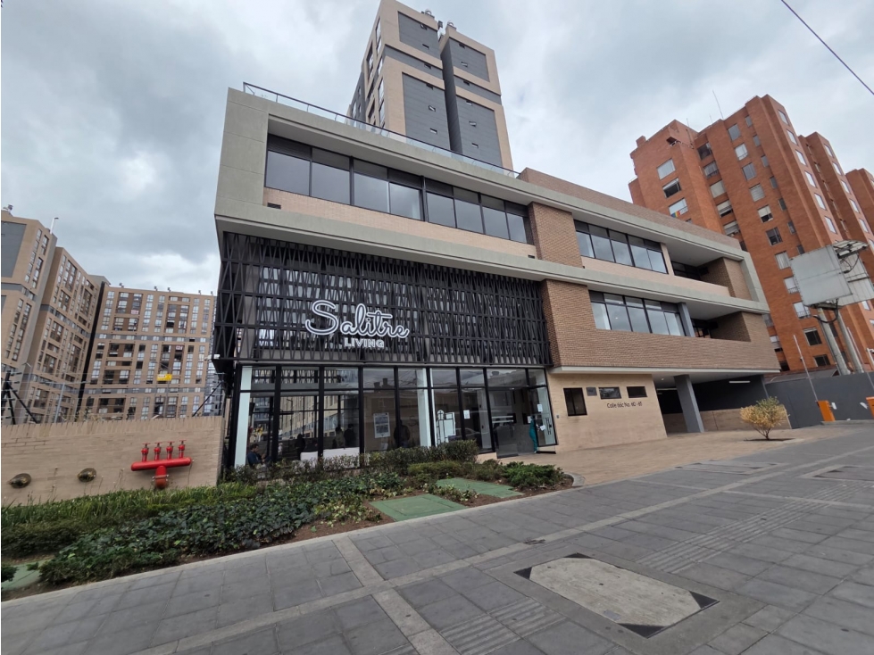 Apartaestudio en Arriendo en Barrios unidos, Bogotá