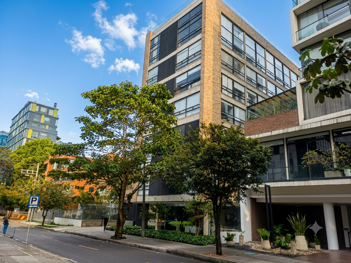 Apartaestudio en Venta en Chico norte, Bogotá