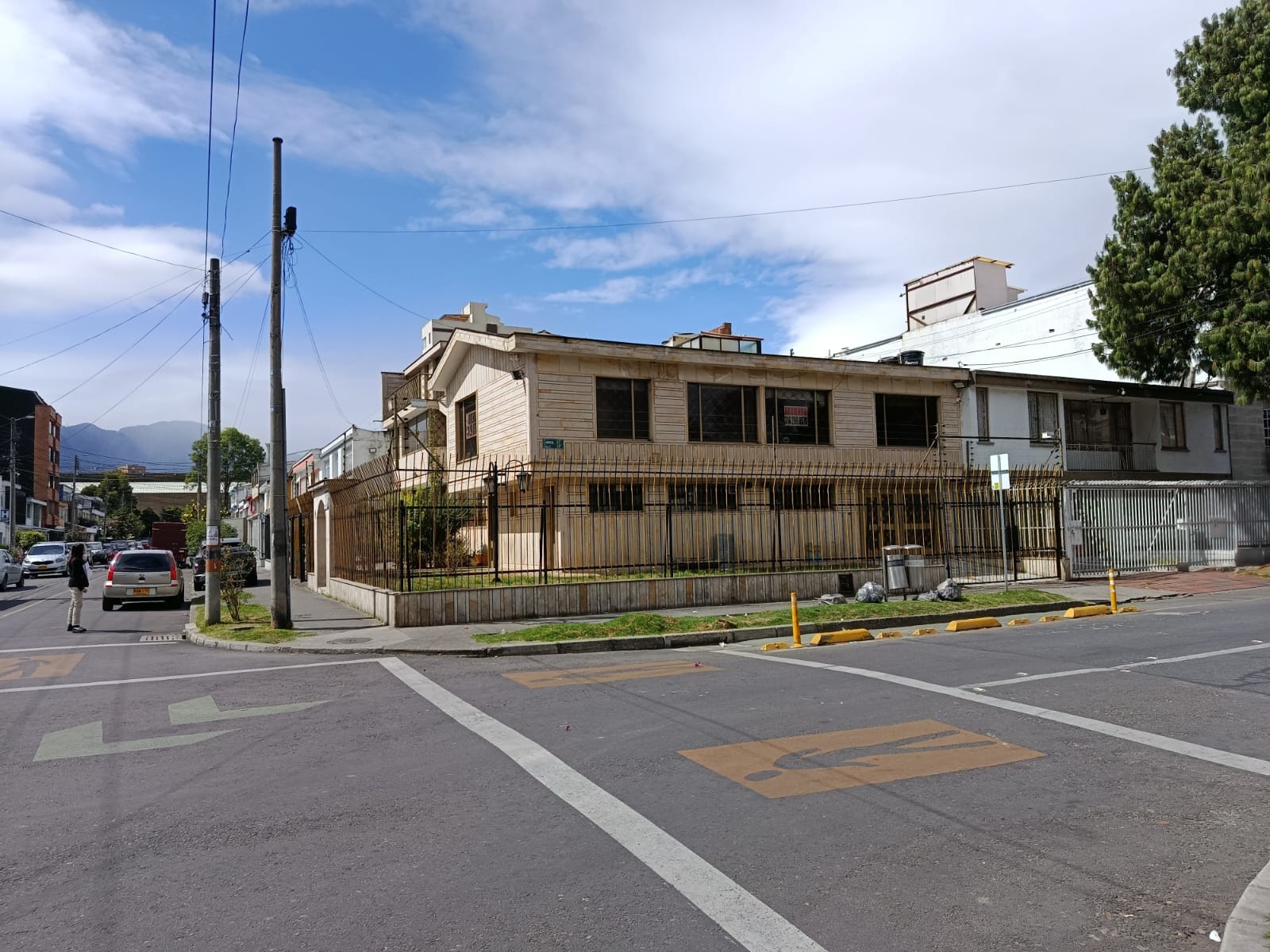 Casa en Arriendo en Quinta paredes, Bogotá