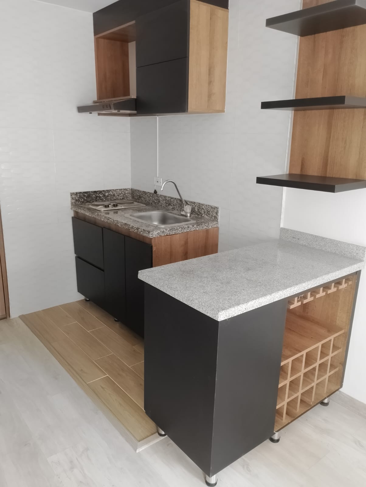 Apartamento en Arriendo en La veracruz, Bogotá