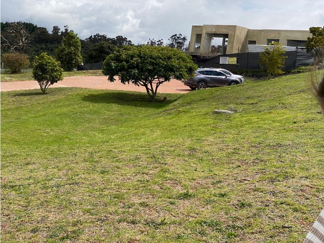 Lote en venta en Altos De Yerbabuena, Chía, 1837 m² · foto 3 de 7