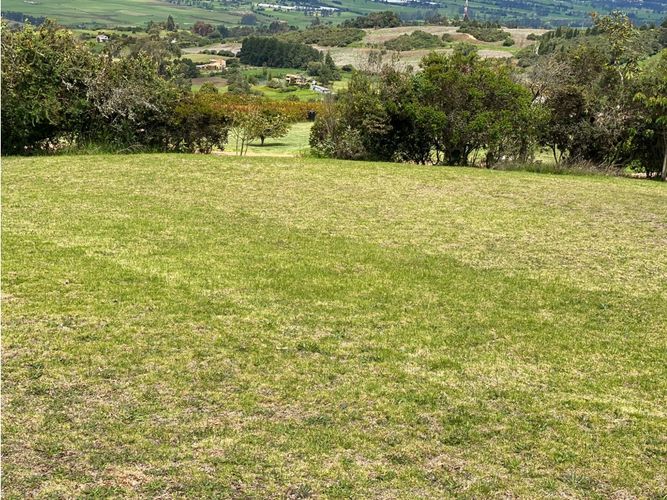 Lote en venta en Altos De Yerbabuena, Chía, 1837 m² · foto 5 de 7