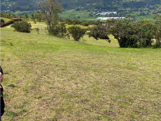 Lote en venta en Altos De Yerbabuena, Chía, 1837 m² · foto 6 de 7