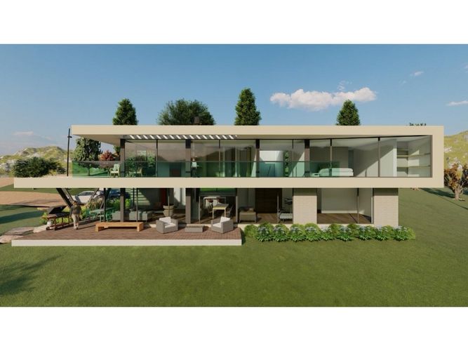 Lote en venta en Altos De Yerbabuena, Chía, 1837 m² · foto 7 de 7