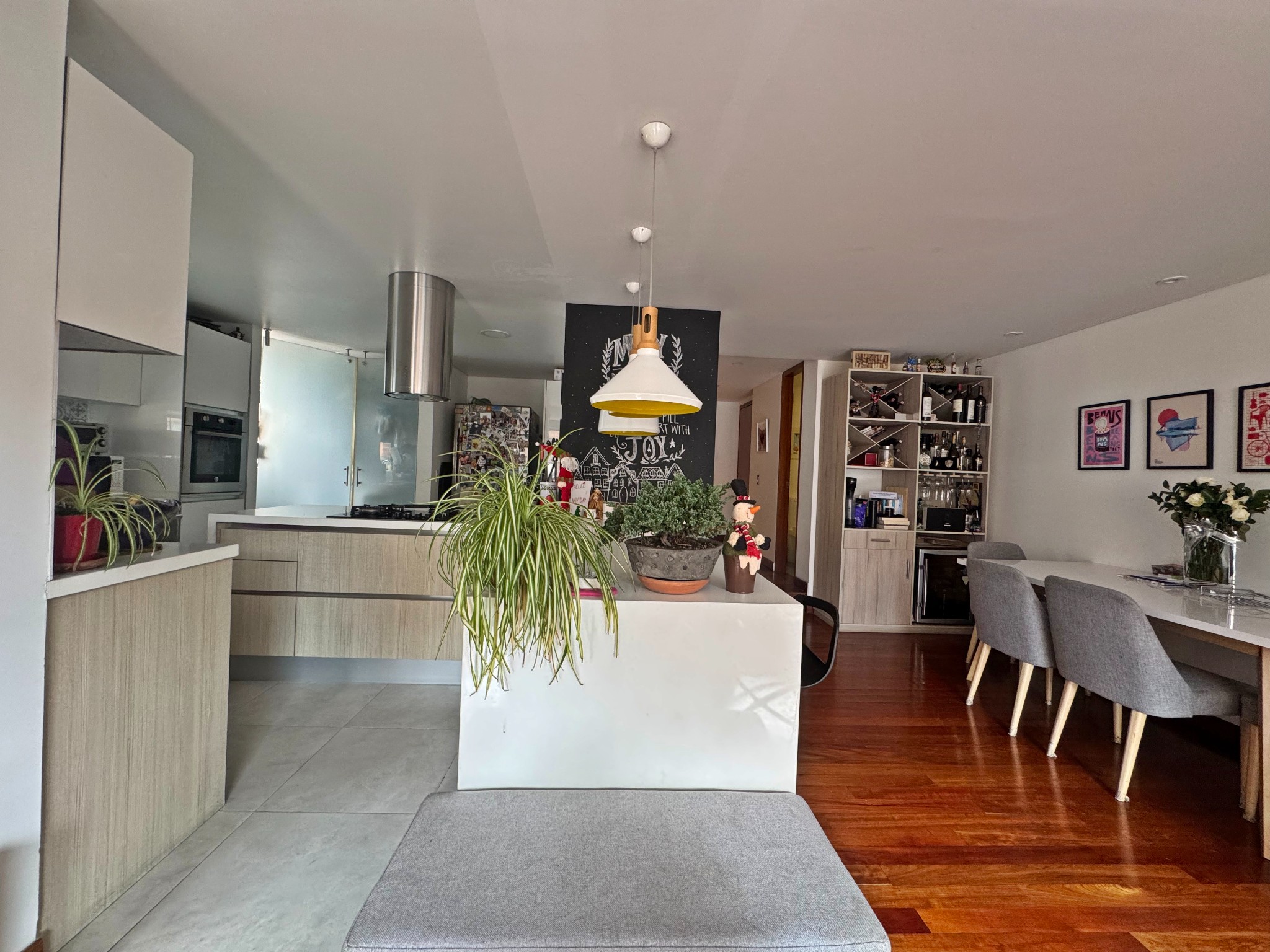 Apartamento en venta en Chico Norte, Bogotá · foto 4 de 17