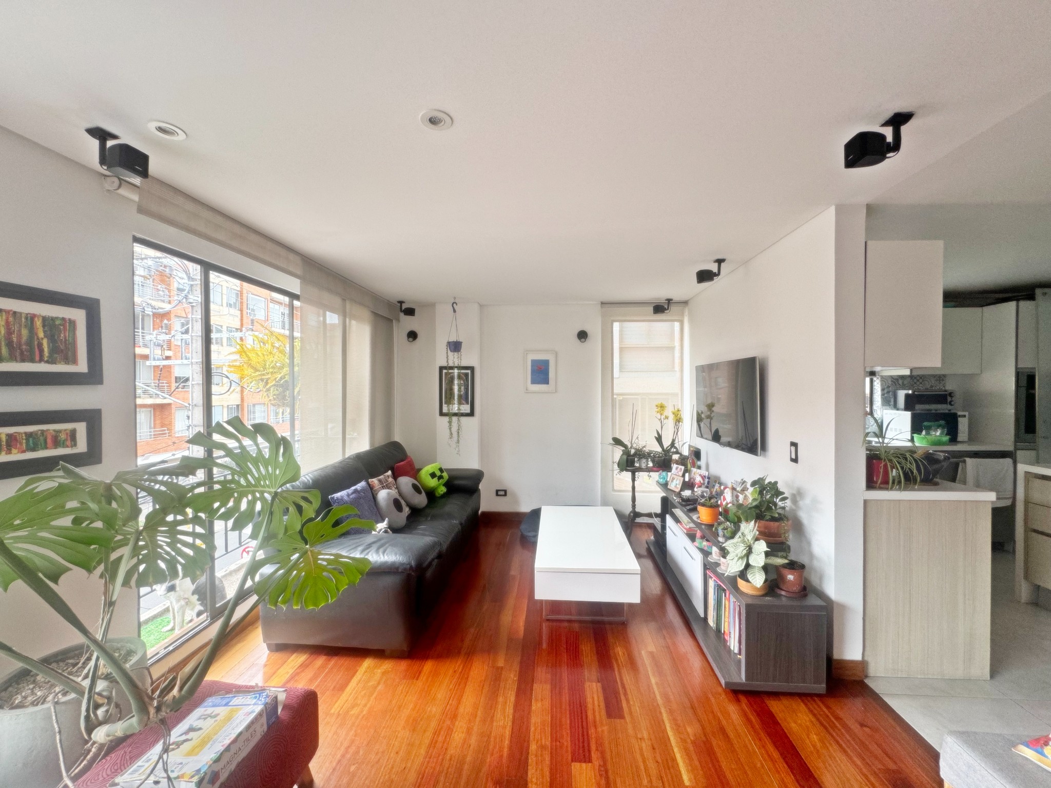 Apartamento en venta en Chico Norte, Bogotá · foto 5 de 17
